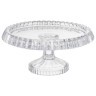 Блюдо сервировочное "crystality" на ножке, 20*9 см Lefard (345-517)