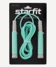 Скакалка STARFIT RP-401, c силиконовыми ручками, 3 м, мятный (2108090)