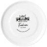 Тарелка закусочная lefard "fashion" 20,7*2,1 см (425-057) 