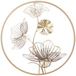 Панно настенное коллекция "цветочная симфония" 50,2*5,7 см Lefard (680-194)