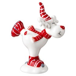 Фигурка "олень" 11,9*6,9*13,5 см Lefard (138-351-11) Фигурка "олень" 11,9*6,9*13,5 см Lefard (138-351-11)