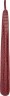 Ложка для обуви кожаная 5*50 см.цвет темно-красный Walking Sticks (D-323-041) 