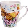 Кружка 340мл Бабочка (мин.4шт)LR (28212)