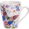 Кружка 340мл Бабочка (мин.4шт)LR (28212)