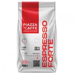 Кофе в зернах PIAZZA DEL CAFFE Espresso Forte 1 кг 1097-06 621982 (1) (96074)