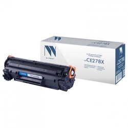 Картридж лазерный NV PRINT NV-CE278X для HP LJ M1536dnf/ Р1566/ Р1606W 363276 (1) (93679)