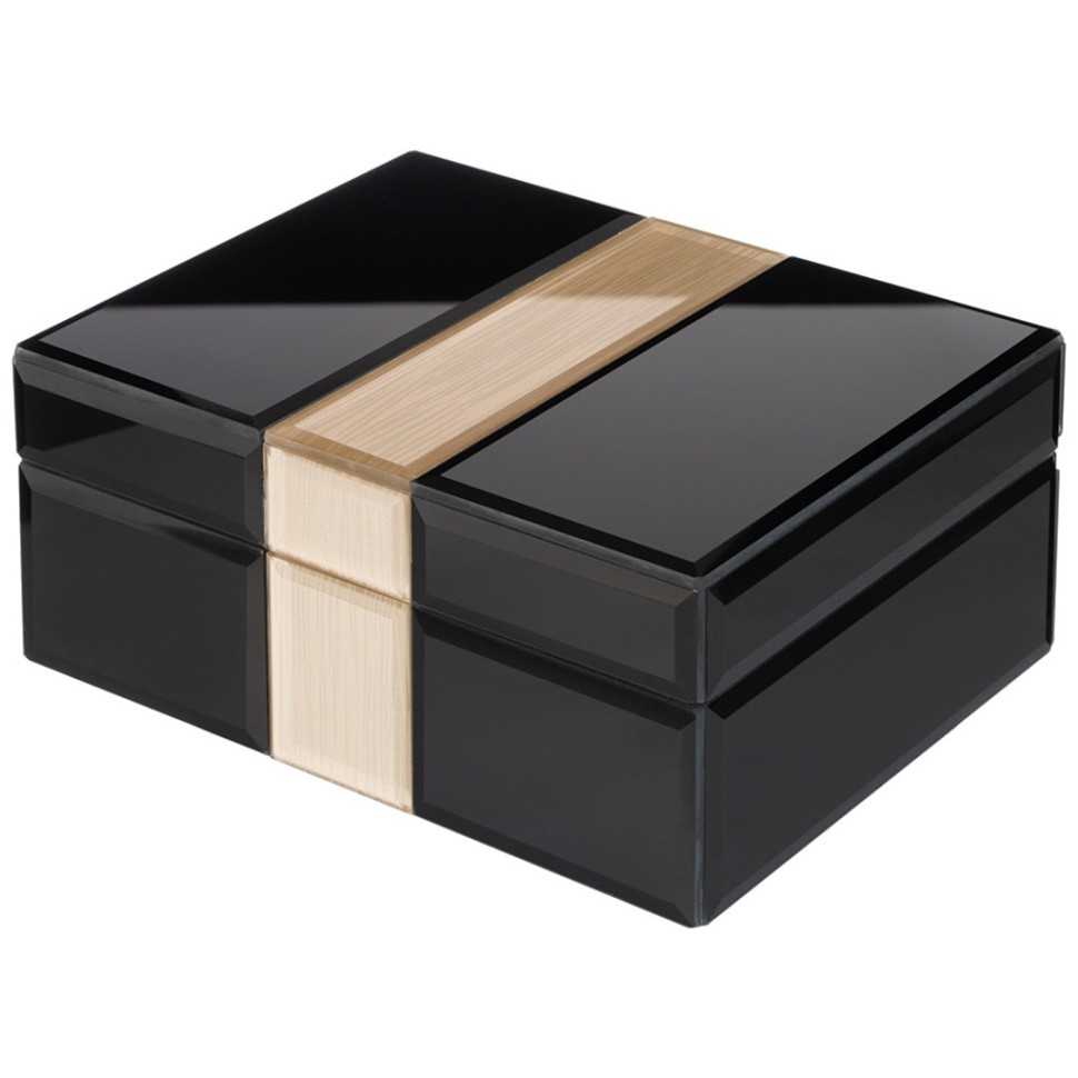 Шкатулка коллекция "domino" 19*15*8 см Lefard (453-195)