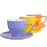 Чайный сервиз 12 пр 200 мл в под/упак LR (26552)