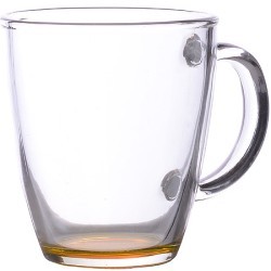 Кружка для чая 350мл. (Микс) (2025-Н9)
