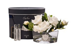 Диффузор Oval White, спрей White Gardenia 2x10мл  в уп. (TT-00012818)