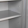 Шкаф металлический для документов BRABIX KBS-01 260х330х260 мм 5,5 кг сварной 291150 (1) (93293)