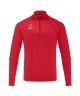 Джемпер тренировочный JOGEL PREMIER PerFormDRY Training 1/4 Zip Fleece Top, красный (2123098)