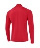 Джемпер тренировочный JOGEL PREMIER PerFormDRY Training 1/4 Zip Fleece Top, красный (2123098)