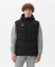 Жилет утепленный c капюшоном JOGEL ESSENTIAL PerFormPROOF Padded Hooded Vest, черный (2126160)
