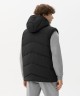 Жилет утепленный c капюшоном JOGEL ESSENTIAL PerFormPROOF Padded Hooded Vest, черный (2126159)