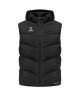 Жилет утепленный c капюшоном JOGEL ESSENTIAL PerFormPROOF Padded Hooded Vest, черный (2126159)