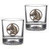 Набор стаканов "horse" из 2-х шт. 320 мл Lefard (887-487)