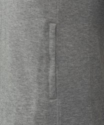 Худи на молнии женское JOGEL ESSENTIAL Athlete Hooded FZ Jacket W, серый (2111635)