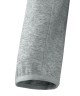 Худи на молнии женское JOGEL ESSENTIAL Athlete Hooded FZ Jacket W, серый (2111634)