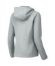 Худи на молнии женское JOGEL ESSENTIAL Athlete Hooded FZ Jacket W, серый (2111634)
