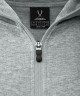 Худи на молнии женское JOGEL ESSENTIAL Athlete Hooded FZ Jacket W, серый (2111634)