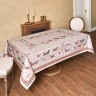 Скатерть "passage" 160х220см ,капучино,100% хлопок с пропиткой,твил Lefard (850-760-21)
