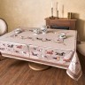 Скатерть "passage" 160х220см ,капучино,100% хлопок с пропиткой,твил Lefard (850-760-21)