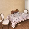 Скатерть "passage" 160х220см ,капучино,100% хлопок с пропиткой,твил Lefard (850-760-21)