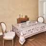Скатерть "passage" 160х220см ,капучино,100% хлопок с пропиткой,твил Lefard (850-760-21)