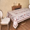 Скатерть "passage" 160х220см ,капучино,100% хлопок с пропиткой,твил Lefard (850-760-21)