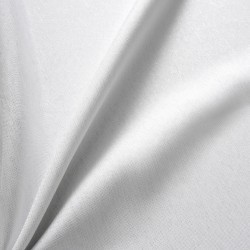 Дорожка на стол 45х150 cm  "феерия. серебро", цвет: белый, tm lefard, полиэстер 100% Lefard (986-004-3)