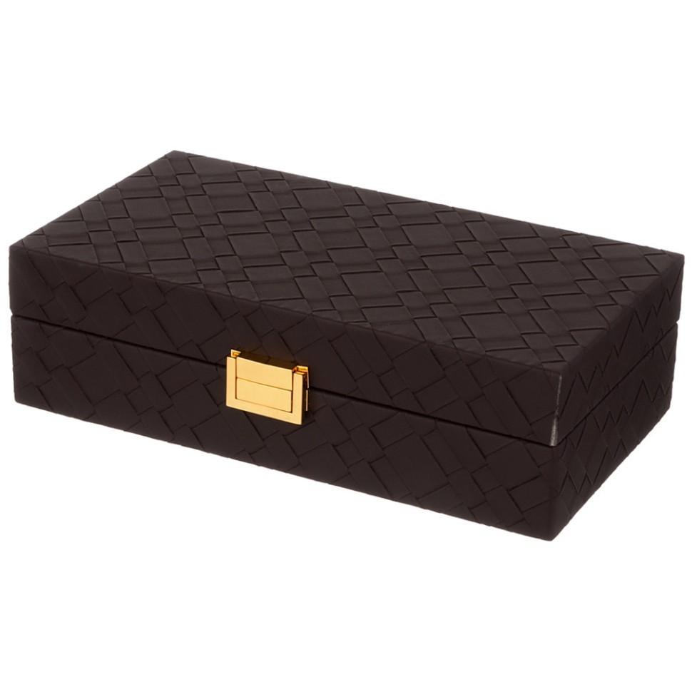 Шкатулка 25,5х14х7 см Lefard (06-389)