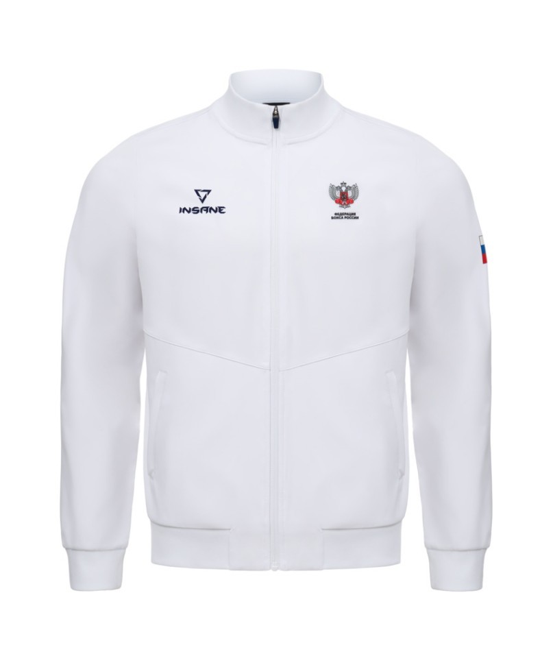 Куртка парадная INSANE RBF, белый, детский (2133617)