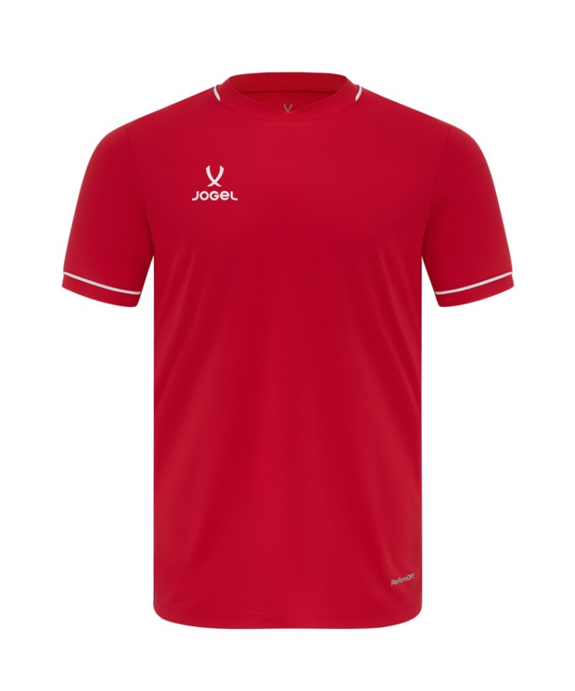 Футболка игровая JOGEL DIVISION PerFormDRY Element Jersey 26, красный (1583609)