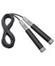 Скакалка STARFIT RP-401, c силиконовыми ручками, 3 м, черный (2108091)