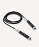 Скакалка STARFIT RP-401, c силиконовыми ручками, 3 м, черный (2108091)