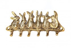 Крючки "кролики" 18*7 cm. Sri Ram (D-878-034) 