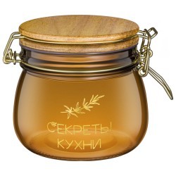 Емкость для хранения "секреты кухни" 500 мл Lefard (172-200) Емкость для хранения "секреты кухни" 500 мл Lefard (172-200)