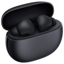 Наушники с микрофоном гарнитура беспроводные XIAOMI Redmi Buds 4 Active Вluetooth черные 513846 (1) (94436)