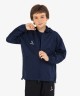 Куртка ветрозащитная JOGEL CAMP Rain Jacket, темно-синий, детский (2095479)