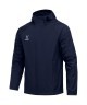 Куртка ветрозащитная JOGEL CAMP Rain Jacket, темно-синий, детский (2112623)