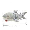 Мягкая игрушка Тигровая акула, 40 см (K8563-PT)