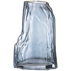 Ваза 15*10 см. высота=22 см Lefard (182-1007) Ваза 15*10 см. высота=22 см Lefard (182-1007)