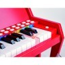 Музыкальная игрушка Пианино, цв. Красный (E0628_HP)