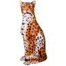 Декоративное изделие "леопард" 43*32см. высота=90см. Ceramiche Boxer (293-050)