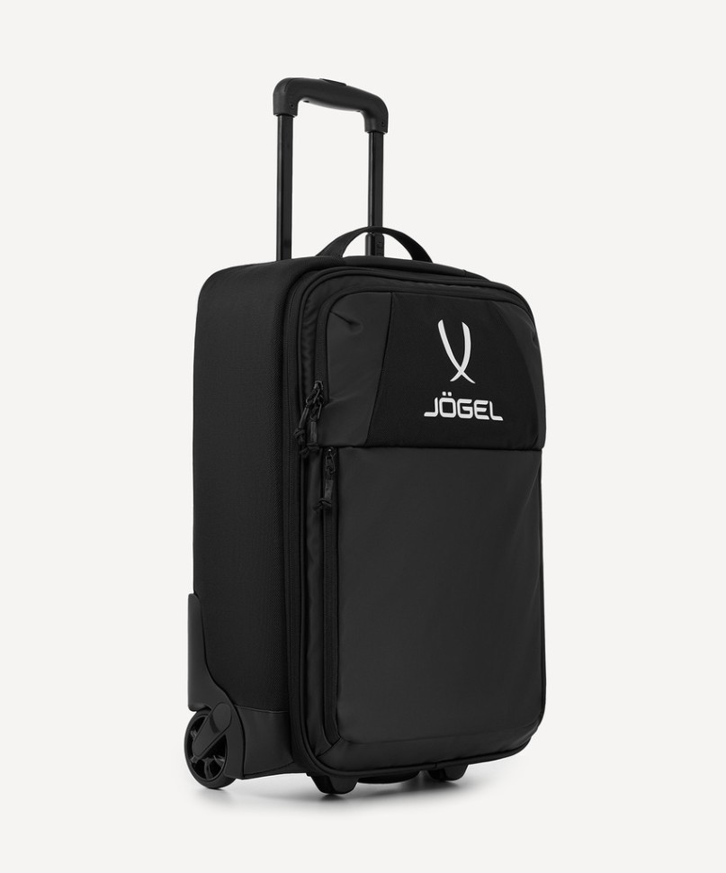 Чемодан JÖGEL PREMIER Team Trolley S, черный (2117299)