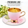 Чайный/наб 12пр 200мл фарфор ПРЕМИУМ LR (60312)