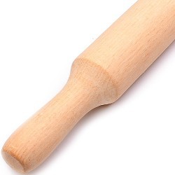 Скалка деревянная БУК Л30 (2201)