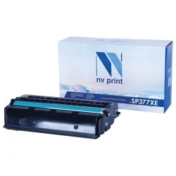 Картридж лазерный NV PRINT (NV-SP377XE) для RICOH SP-377DNwX/377SFNwX 363455 (89848)