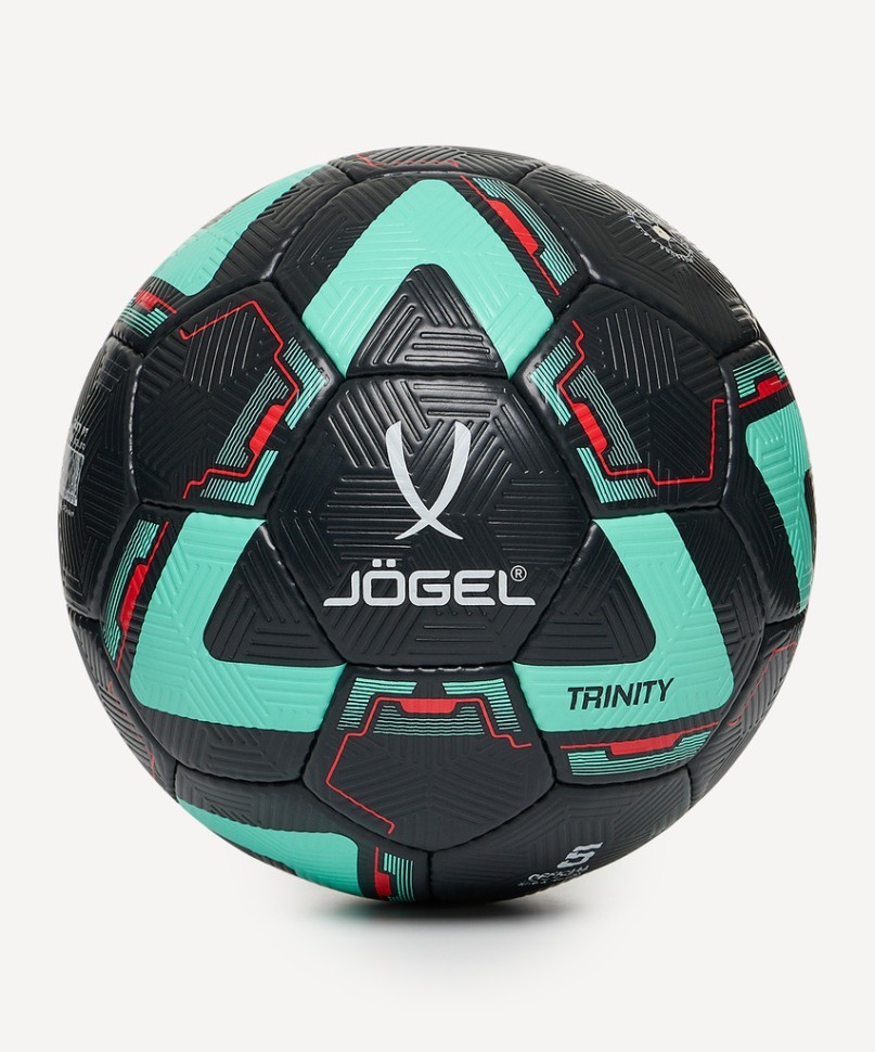 Мяч футбольный JOGEL Trinity №5 (2119405)